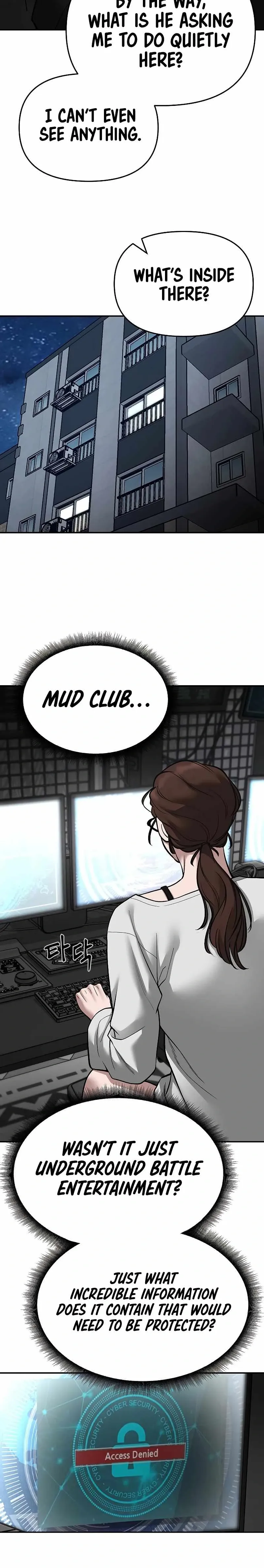 Designated Bully Chapter 72 Page 8