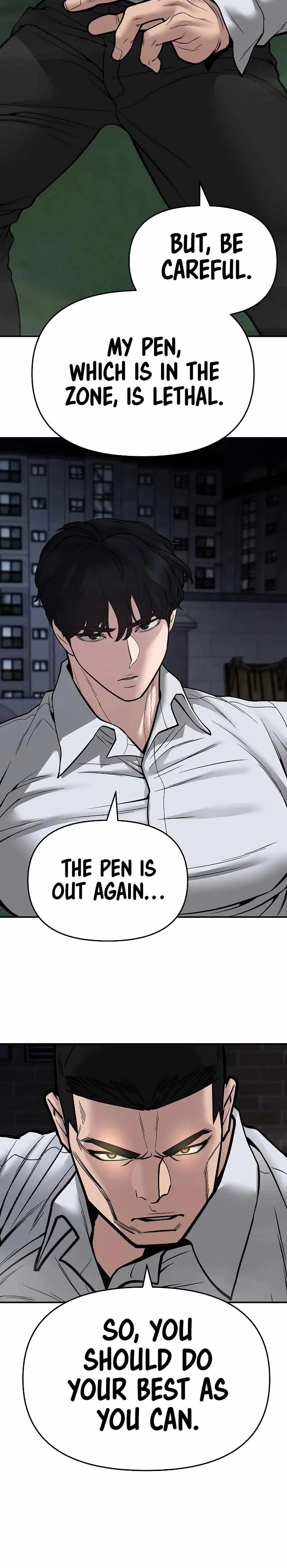Designated Bully Chapter 72 Page 12