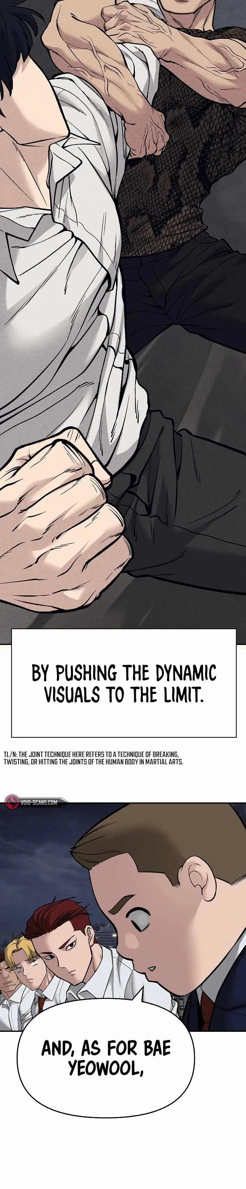 Designated Bully Chapter 72 Page 29