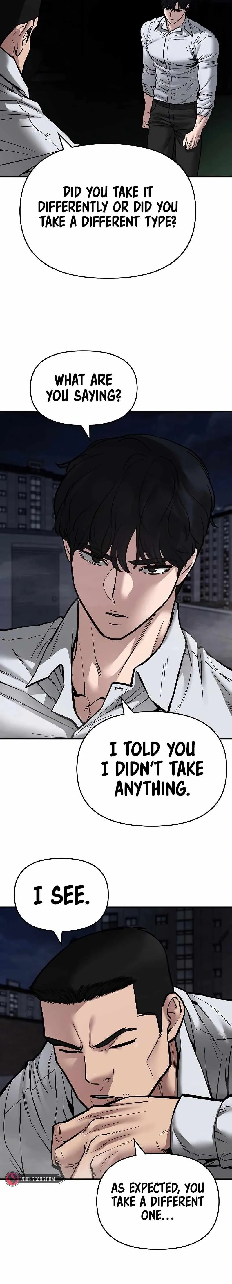 Designated Bully Chapter 72 Page 37