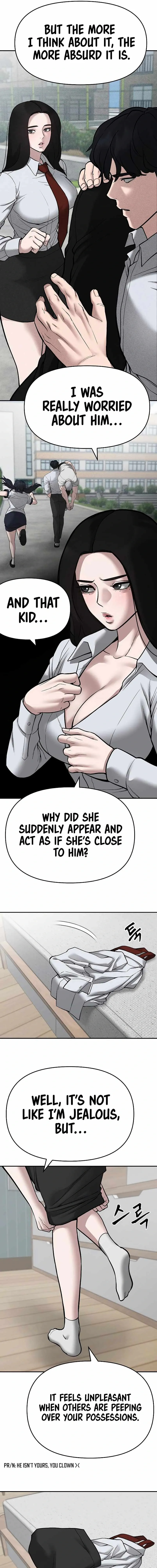 Designated Bully Chapter 72 Page 44