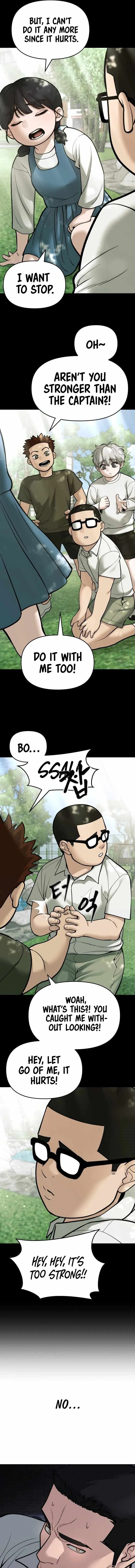 Designated Bully Chapter 73 Page 17