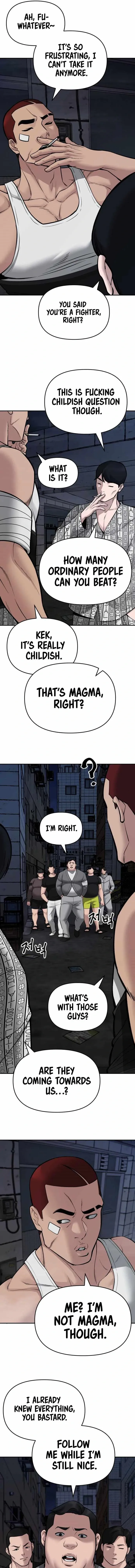 Designated Bully Chapter 73 Page 29