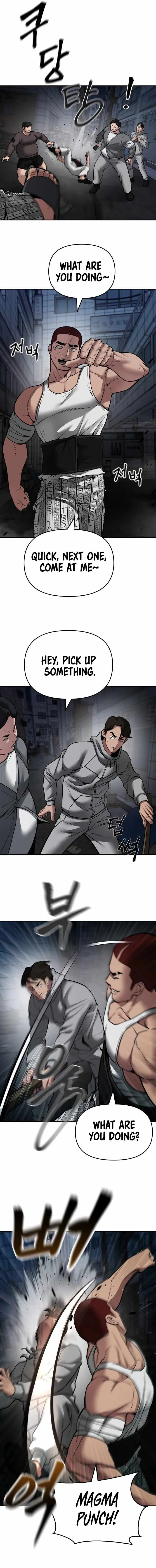 Designated Bully Chapter 73 Page 39