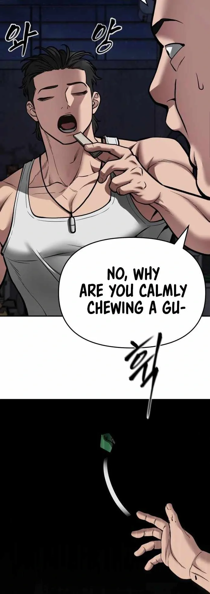 Designated Bully Chapter 73 Page 45