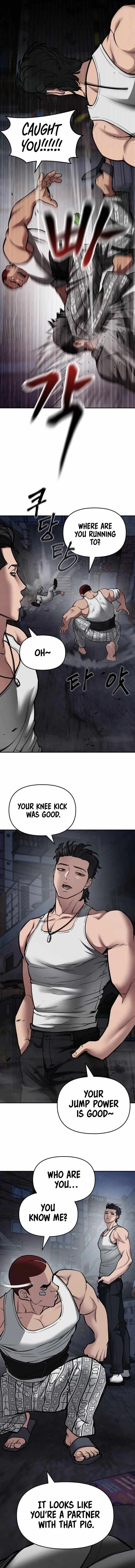 Designated Bully Chapter 73 Page 46
