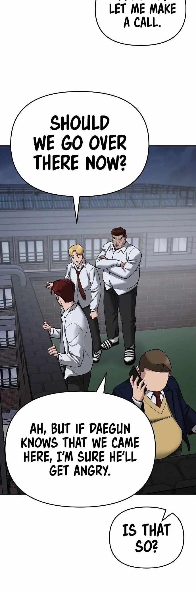 Designated Bully Chapter 74 Page 2