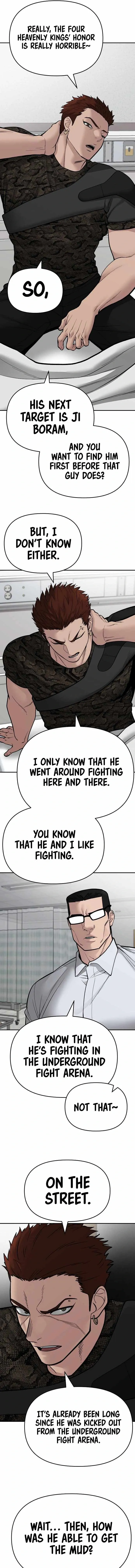 Designated Bully Chapter 74 Page 25