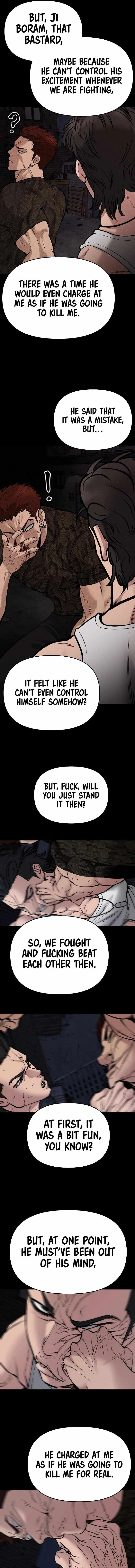 Designated Bully Chapter 74 Page 29