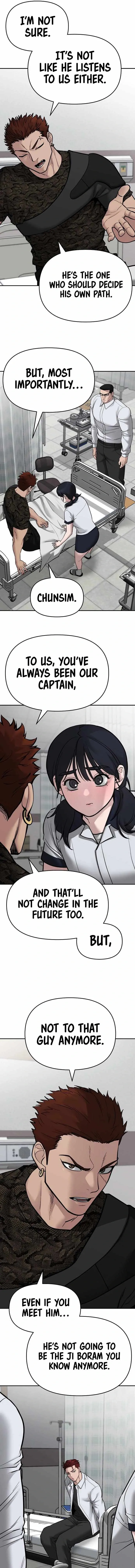 Designated Bully Chapter 74 Page 35