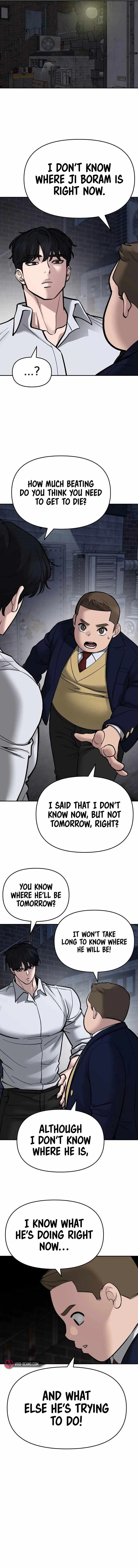 Designated Bully Chapter 74 Page 37