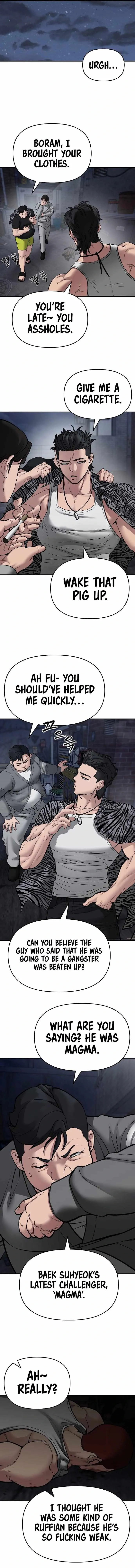 Designated Bully Chapter 74 Page 42
