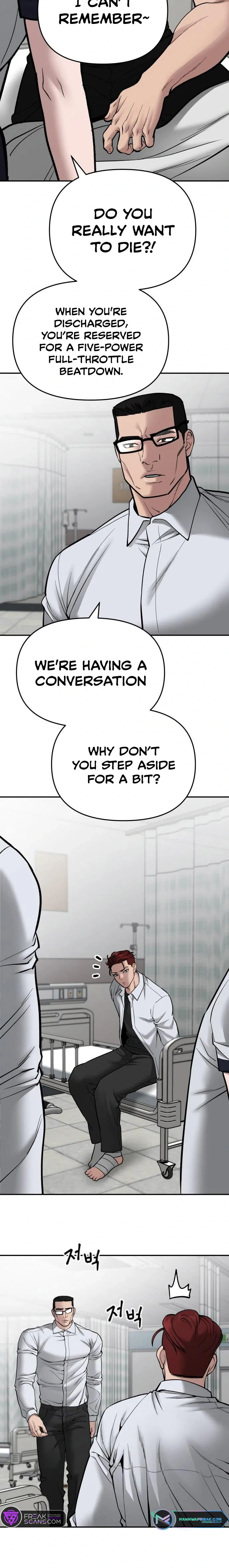 Designated Bully Chapter 75 Page 2