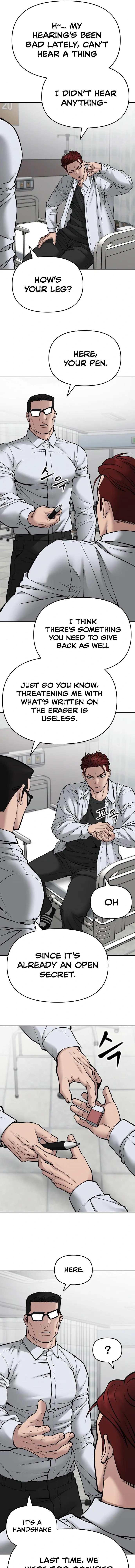 Designated Bully Chapter 75 Page 3