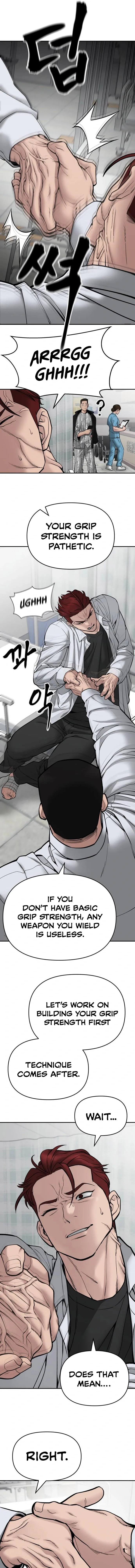 Designated Bully Chapter 75 Page 5