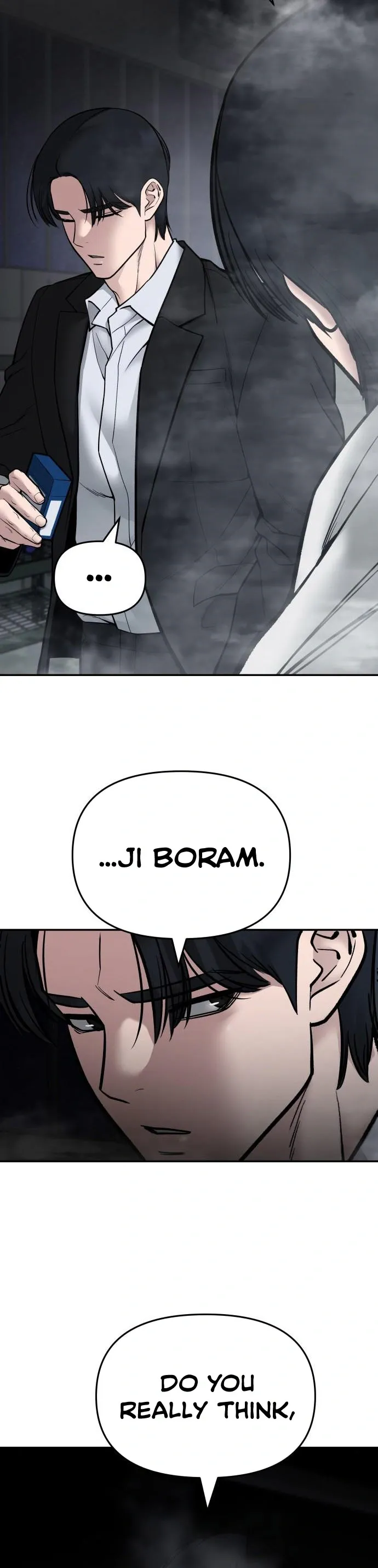Designated Bully Chapter 75 Page 8