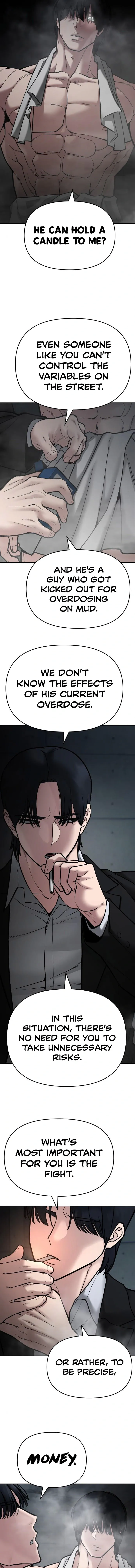 Designated Bully Chapter 75 Page 9