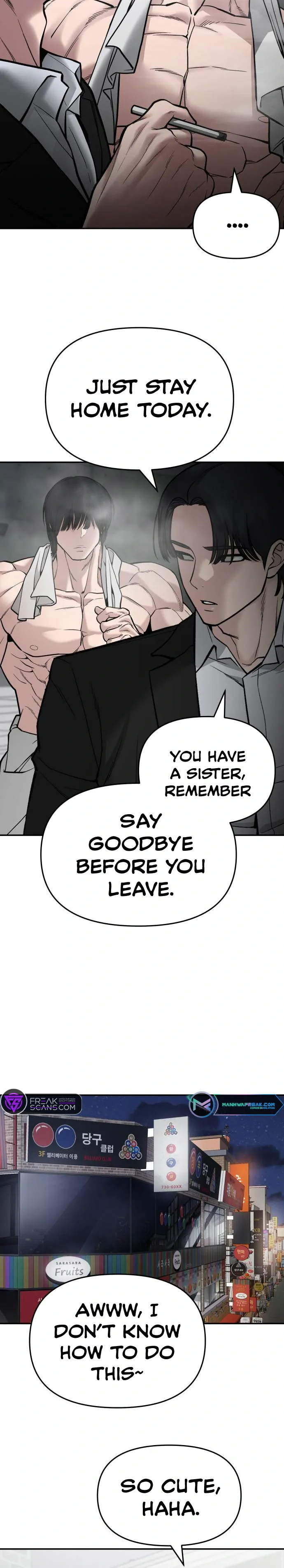 Designated Bully Chapter 75 Page 10
