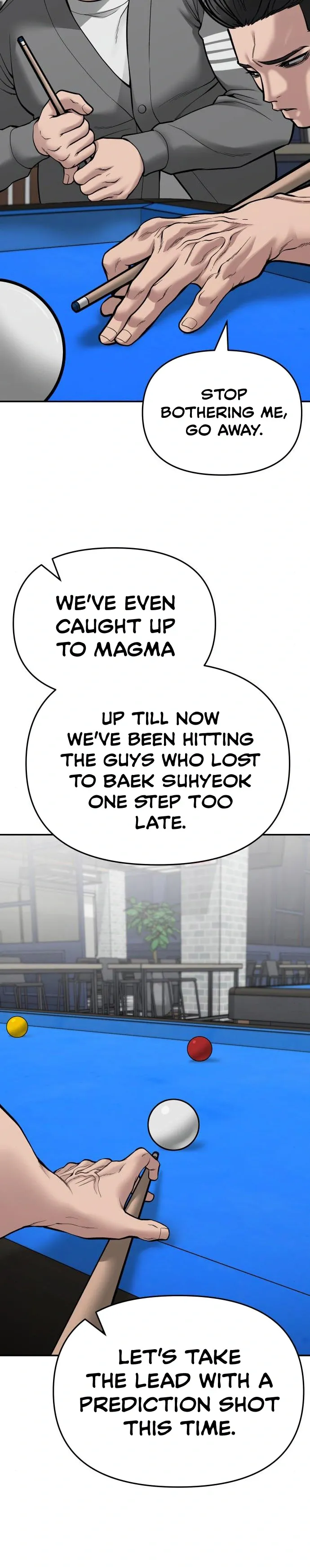 Designated Bully Chapter 75 Page 12