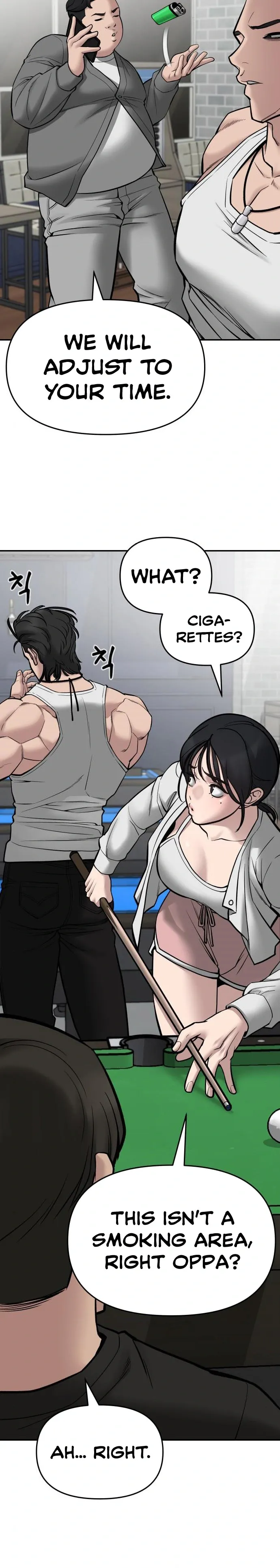Designated Bully Chapter 75 Page 16