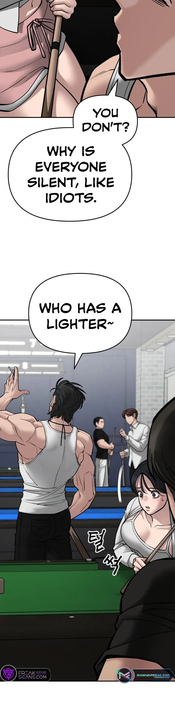 Designated Bully Chapter 75 Page 18