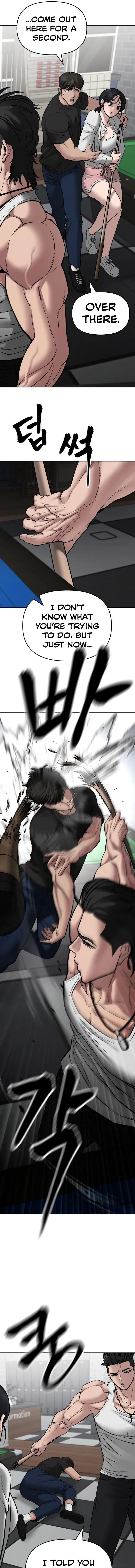 Designated Bully Chapter 75 Page 19