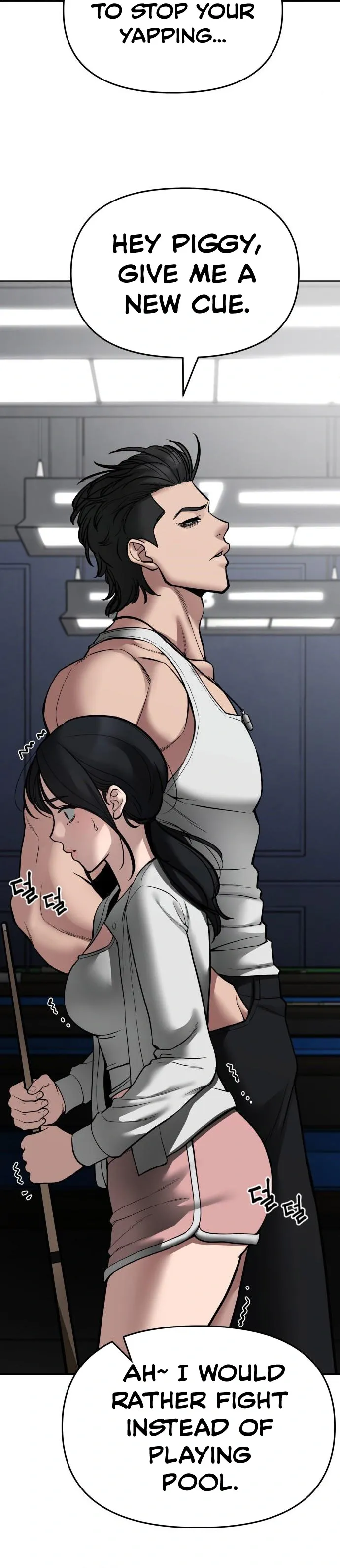 Designated Bully Chapter 75 Page 20
