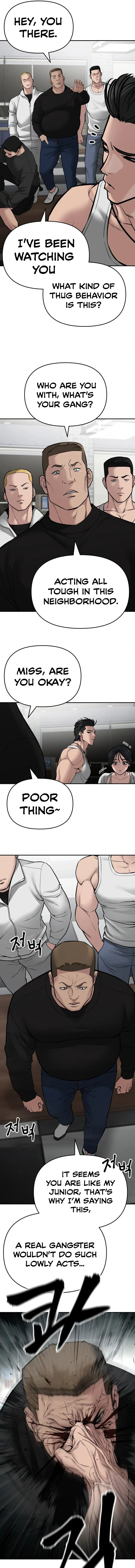 Designated Bully Chapter 75 Page 21