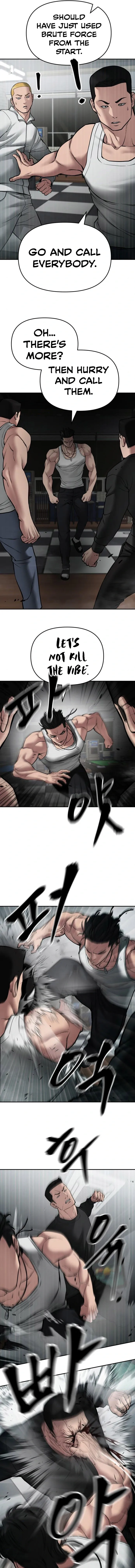 Designated Bully Chapter 75 Page 23