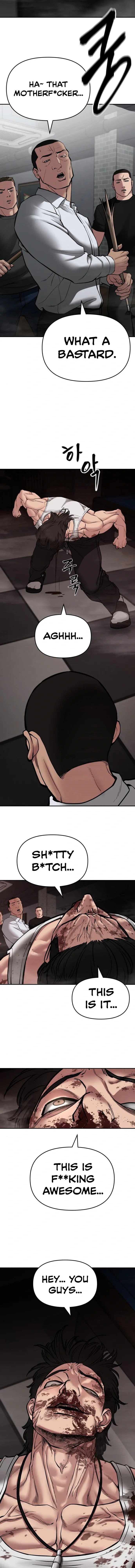 Designated Bully Chapter 75 Page 32