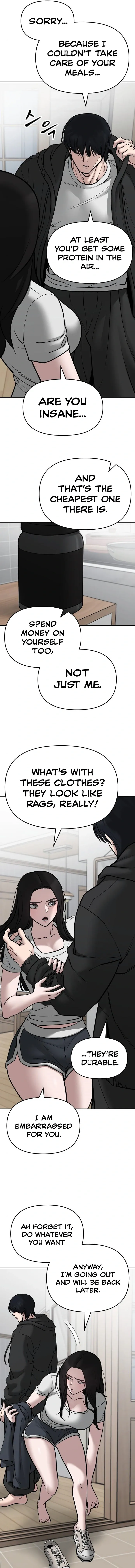 Designated Bully Chapter 75 Page 36