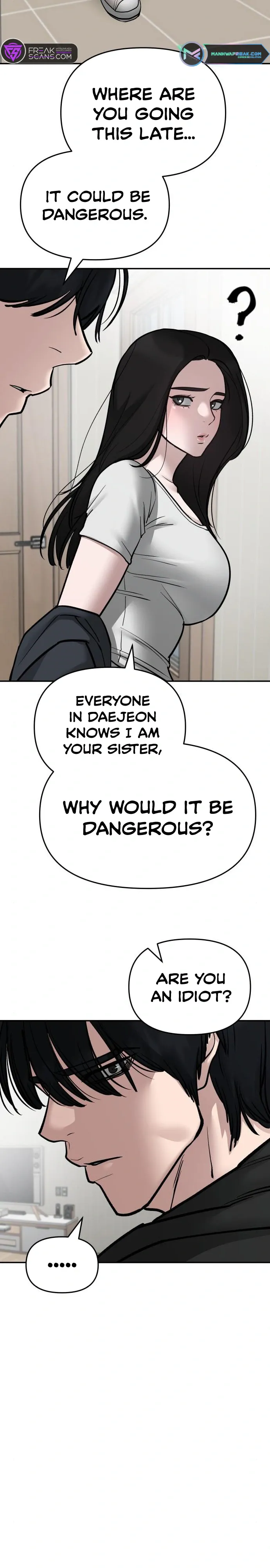Designated Bully Chapter 75 Page 37