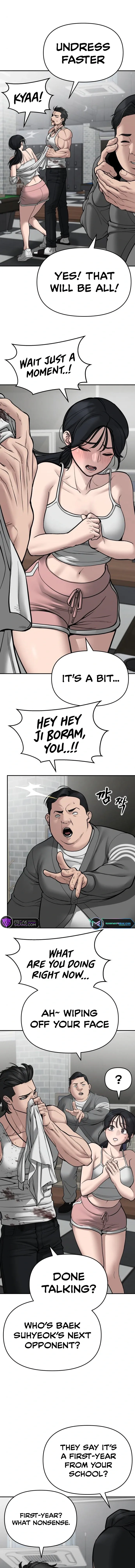 Designated Bully Chapter 76 Page 3