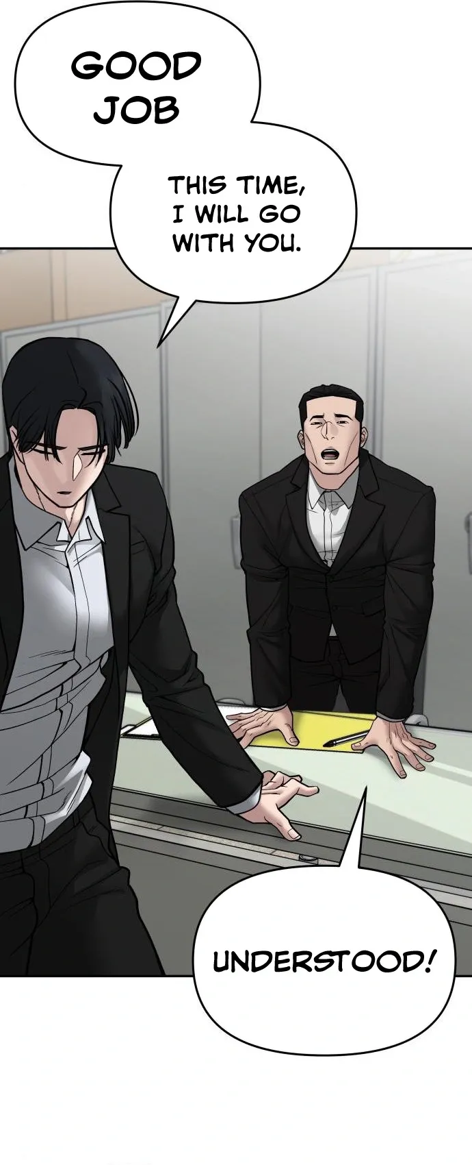Designated Bully Chapter 76 Page 8