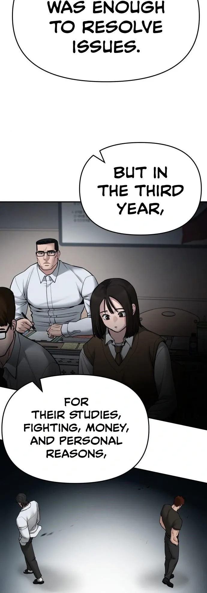 Designated Bully Chapter 76 Page 14