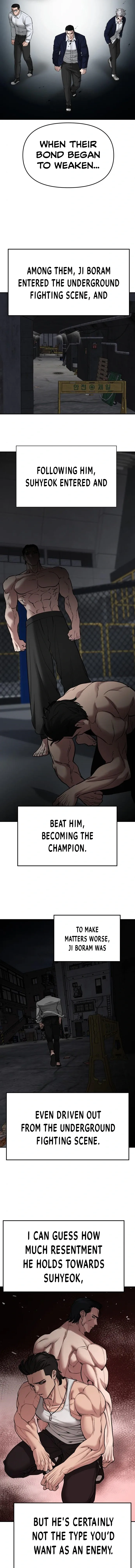Designated Bully Chapter 76 Page 15