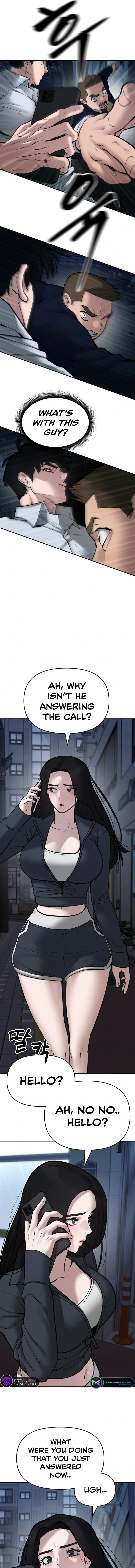 Designated Bully Chapter 76 Page 19