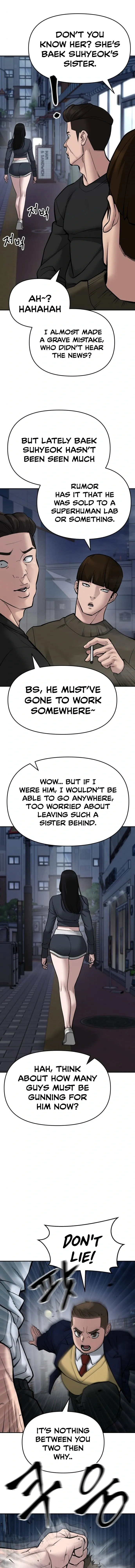 Designated Bully Chapter 76 Page 25