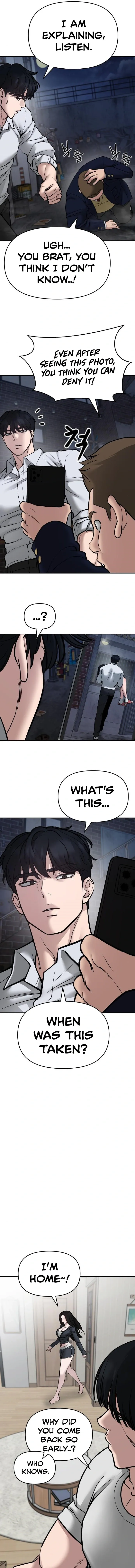 Designated Bully Chapter 76 Page 27
