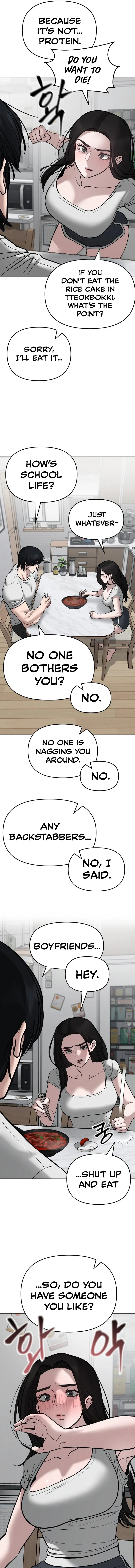 Designated Bully Chapter 76 Page 32