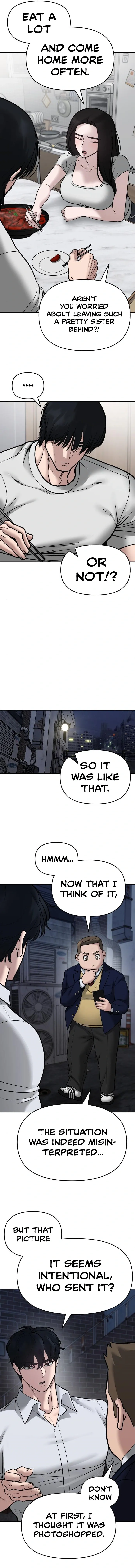 Designated Bully Chapter 76 Page 36