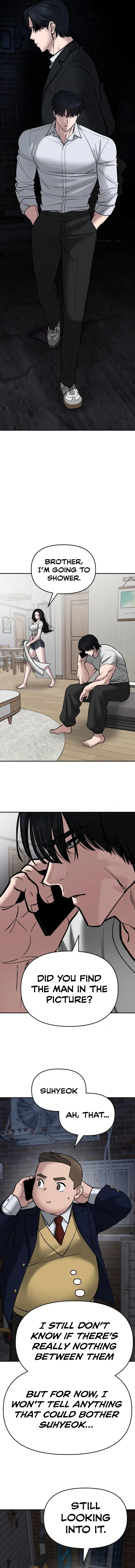 Designated Bully Chapter 76 Page 40