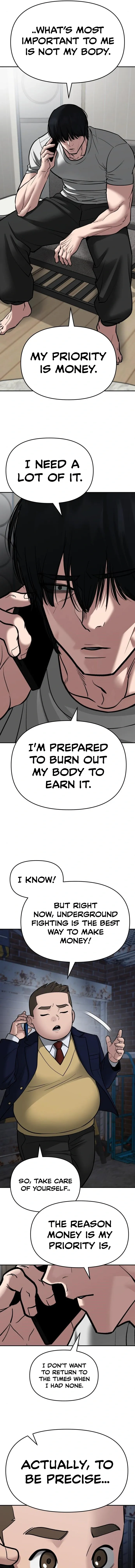 Designated Bully Chapter 76 Page 42