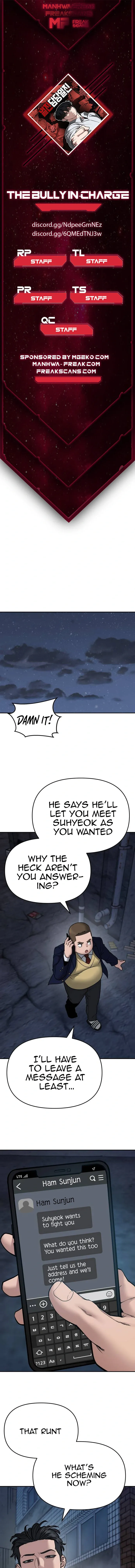 Designated Bully Chapter 77 Page 1