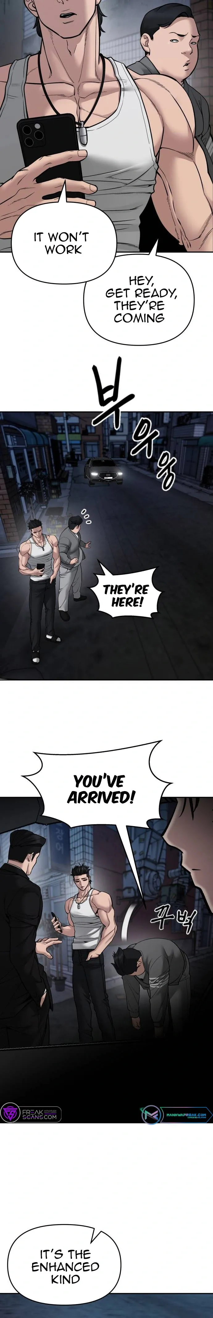 Designated Bully Chapter 77 Page 2