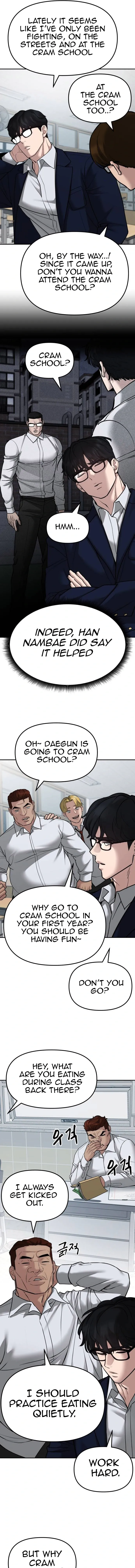 Designated Bully Chapter 77 Page 9