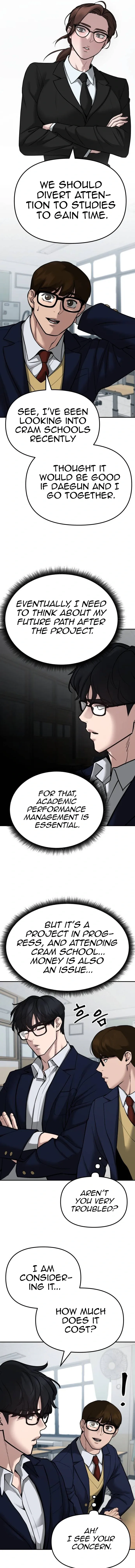 Designated Bully Chapter 77 Page 11