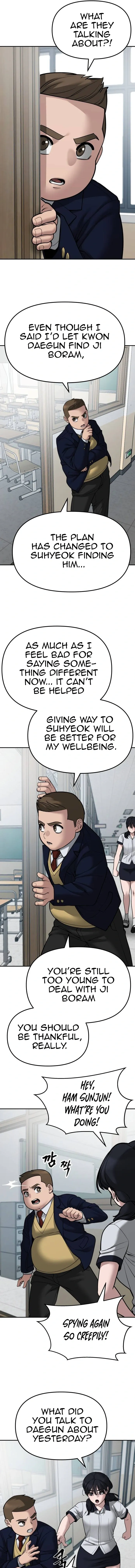Designated Bully Chapter 77 Page 15