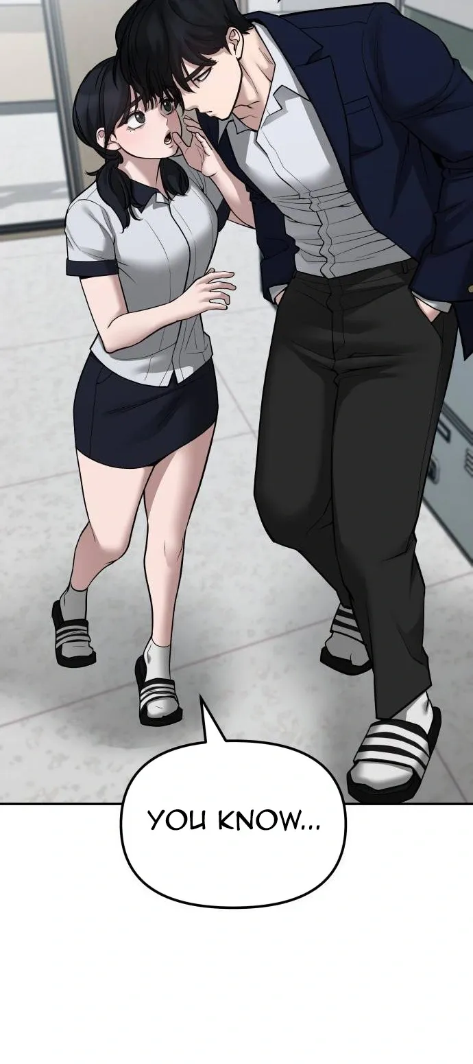 Designated Bully Chapter 77 Page 20