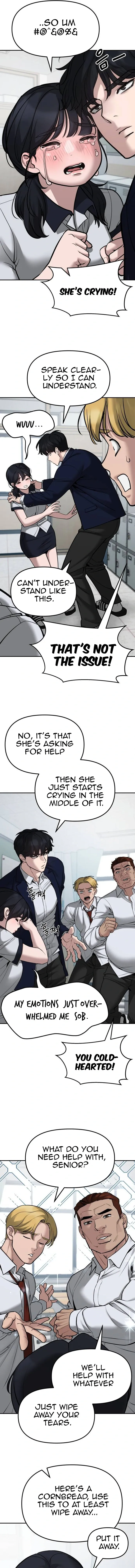 Designated Bully Chapter 77 Page 23